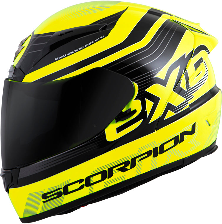 Scorpion EXO EXO-R2000 Fortis Helmet