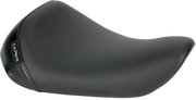 Bare Bones Solo Seat - Carbon Fiber - Black - XL '04-'22
