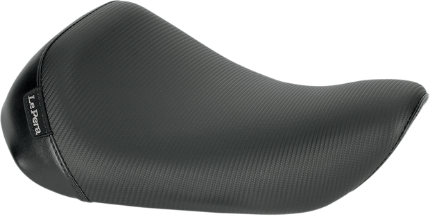 Bare Bones Solo Seat - Carbon Fiber - Black - XL &