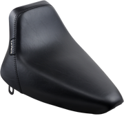 Bare Bones Solo Seat - Smooth - Black - FL/FX '84-'99