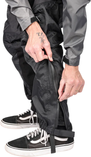 Mission Rain Pants - Black - 2XL/3XL