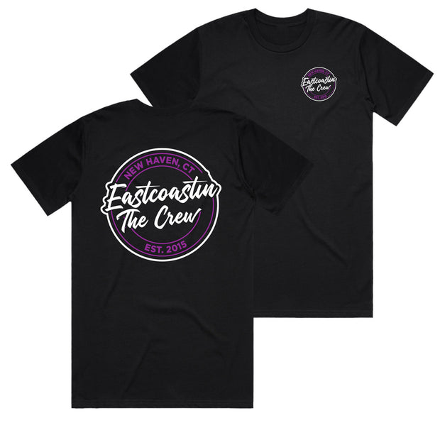 The Crew Tee (purple)