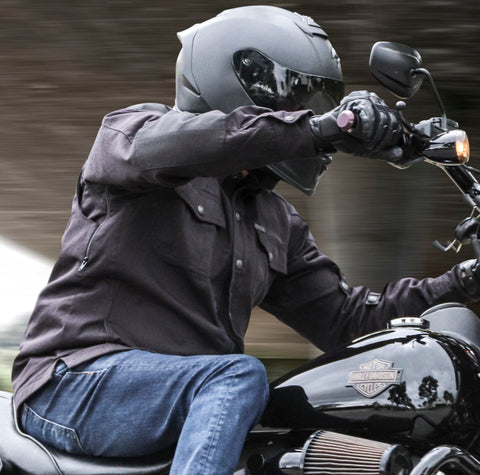 Scorpion EXO Abrams Riding Shirt