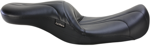 Sorrento 2-Up Seat - Stitched - Black - FL &