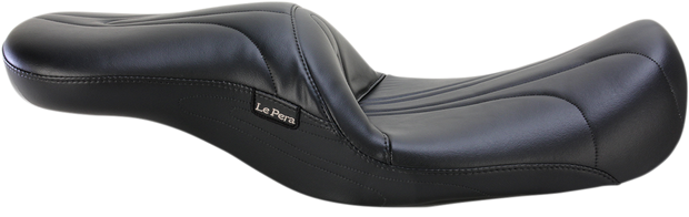 Sorrento 2-Up Seat - Stitched - Black - FL &