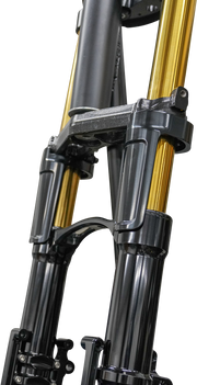 Fork Tube - 49 mm - 22.875" - Gold