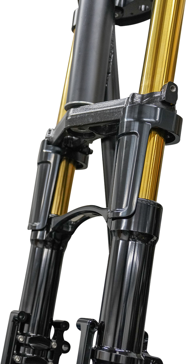 Fork Tube - 49 mm - 22.875" - Gold