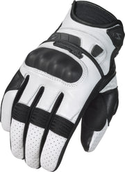 Scorpion EXO WOMEN'S KLAW II GLOVES WHITE LG
