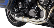 Hub - Cartridge - Rear/Single Disc - Black - Softail/Hydra Glide Revival