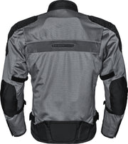 Scorpion EXO VORTEX AIR MESH JACKET DARK GREY MD