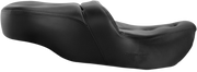 Pillow-Top Roadsofa™ Seat - Black - FLH/FLT '99-'07