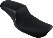 Kickflip Seat - Basketweave - Black - FXD '96-'03