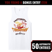 Red Rock Throwdown Tank