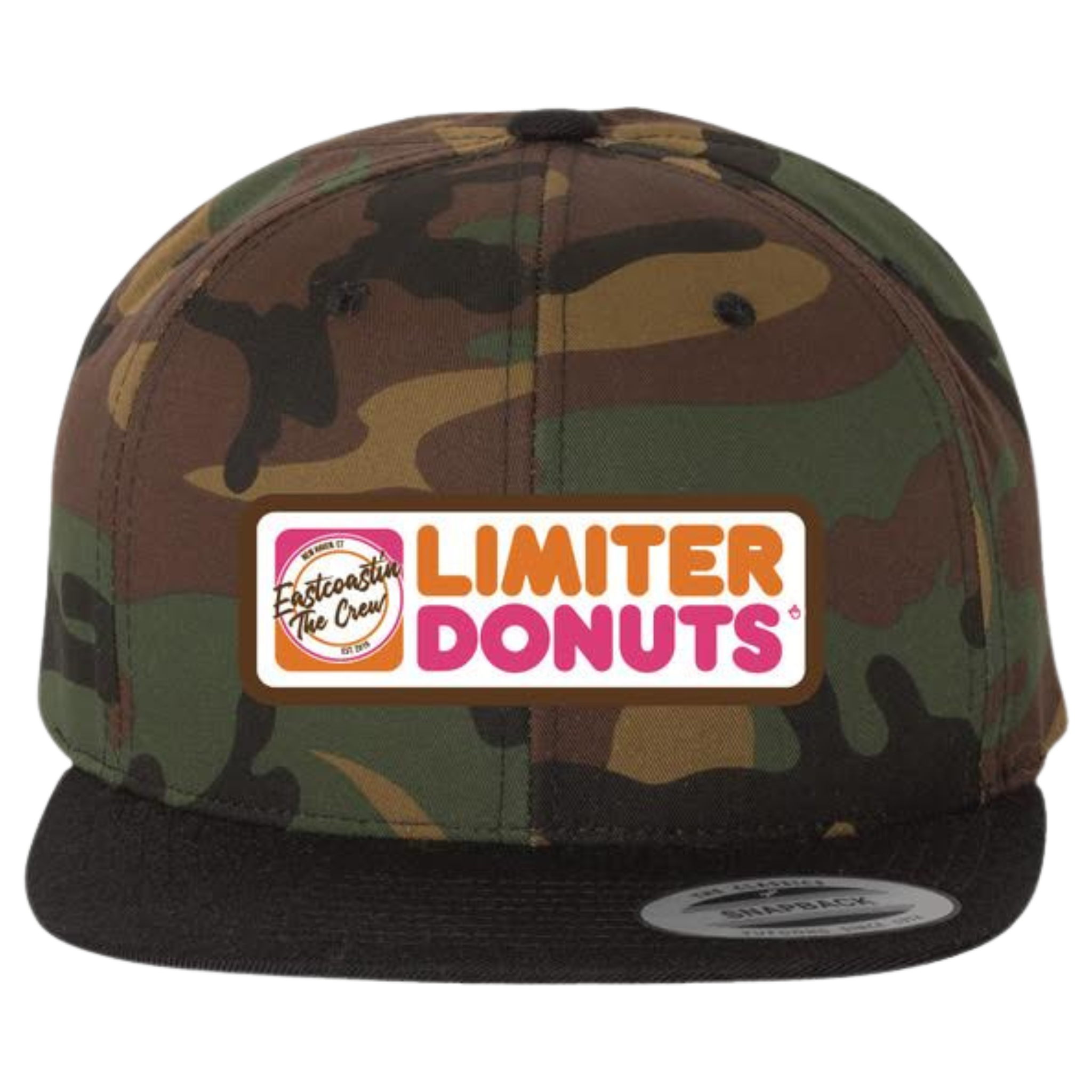 eastcoastin snapback limiter donuts