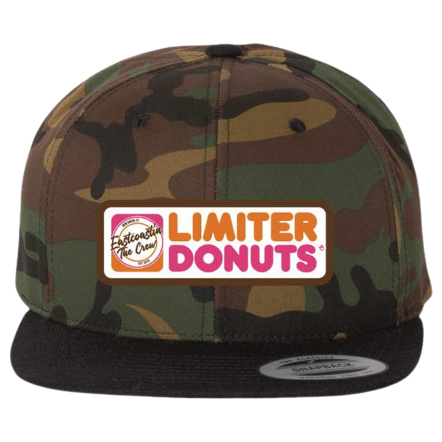 eastcoastin snapback limiter donuts