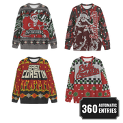 Eastcoastin Ugly Sweaters Bundle