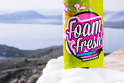 Foaming Helmet Freshener - 13.5 U.S. fl oz. - Aerosol