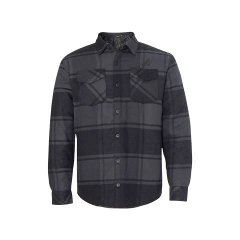 EC Lightning Flannel Jacket (Black)