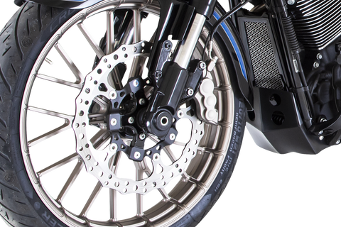 Jagged Brake Rotor - 11.5"