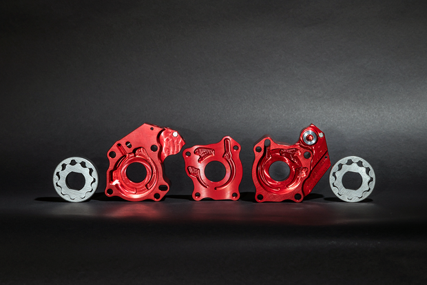 Race Series® Oil Pump - Oil Cooled motors - M8