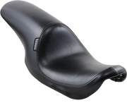 Silhouette Up-Front Seat - Full-Length - Smooth - Black - FXD '96-'03