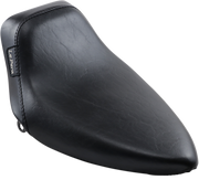 Bare Bones Solo Seat - Smooth - Black - FX/FL '64-'84