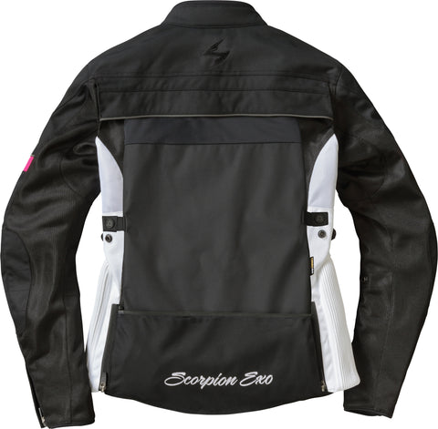 Scorpion EXO CARGO AIR WOMENS JACKET PINK LG