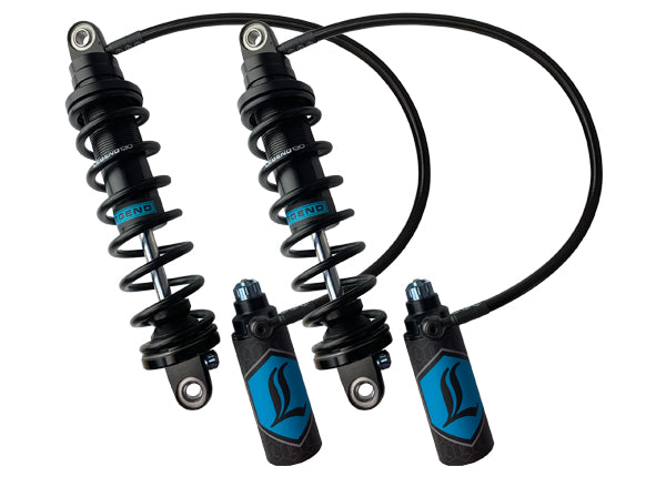Part: Legend Suspension REVO ARC Remote Reservoir FL Coil Heavy Duty 14''