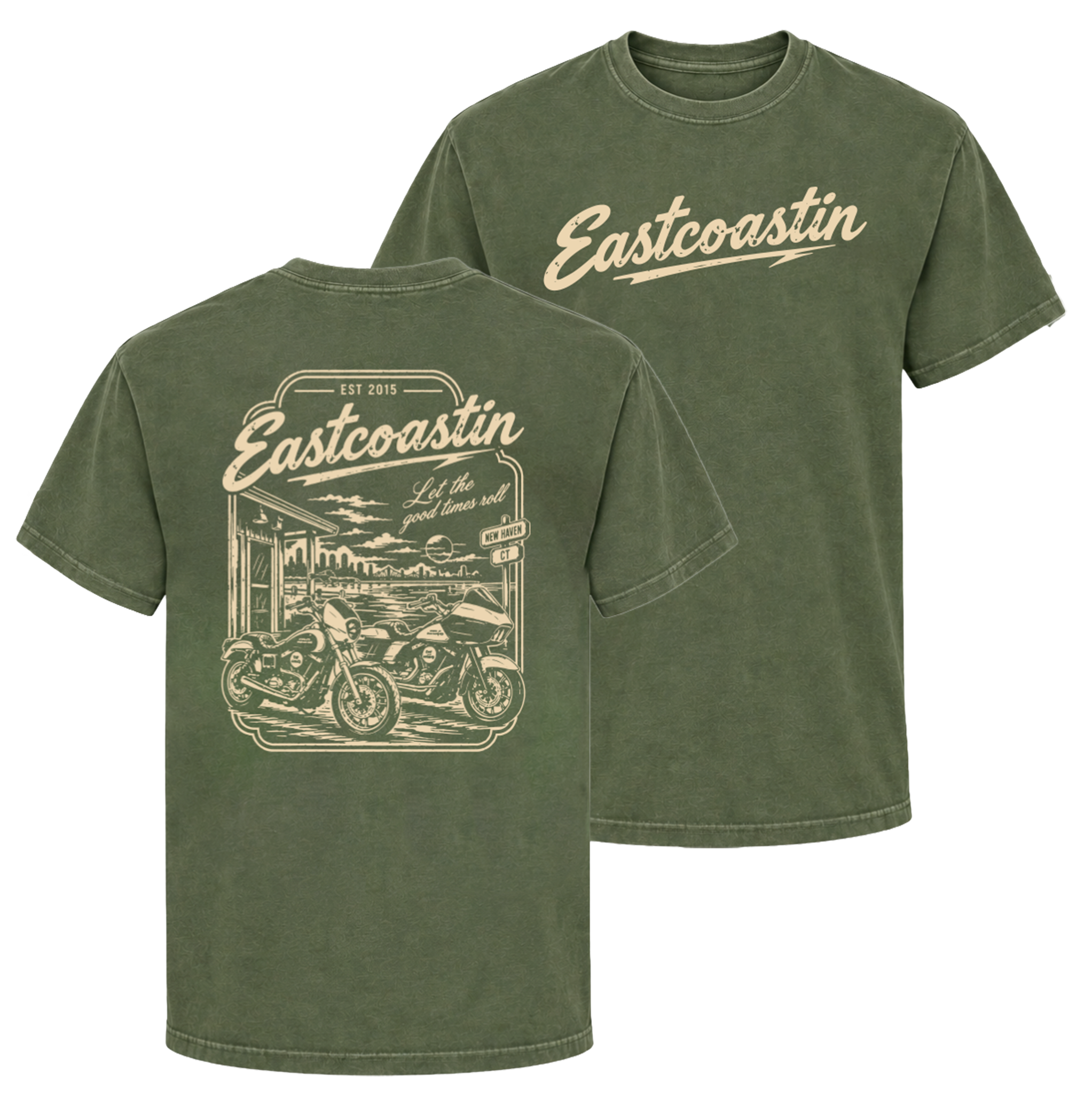 Let the Good Times Roll Tee