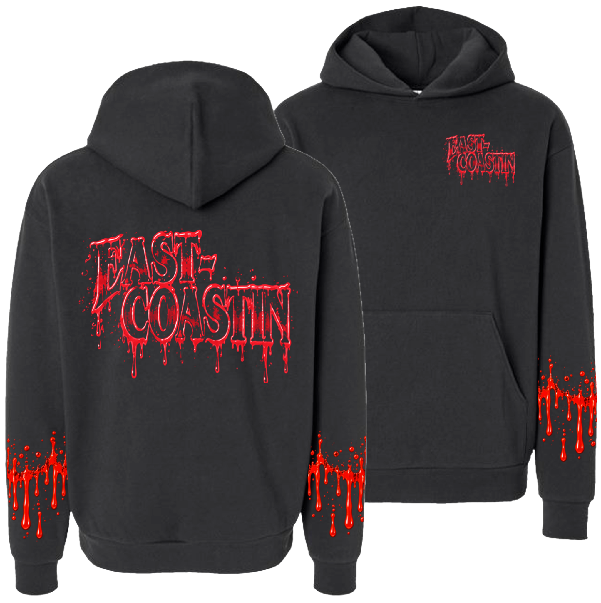Massacre 2026 Halloween Hoodie