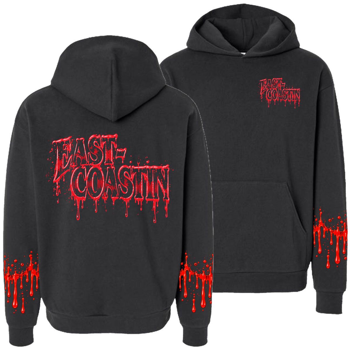 Massacre 2026 Halloween Hoodie