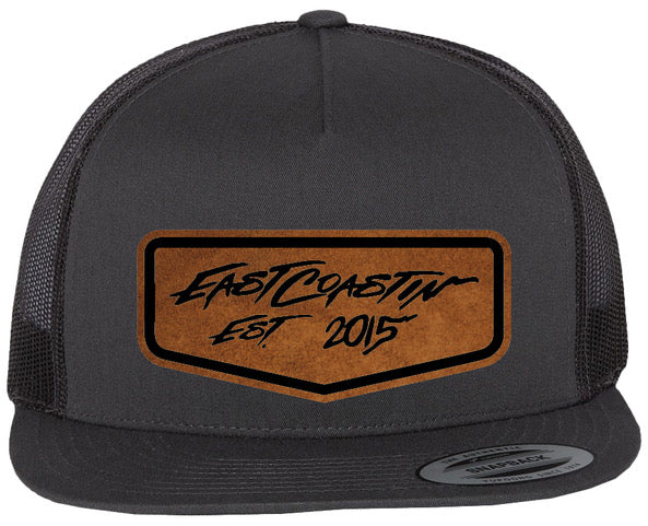 OG EST 2015 Leather Snapback