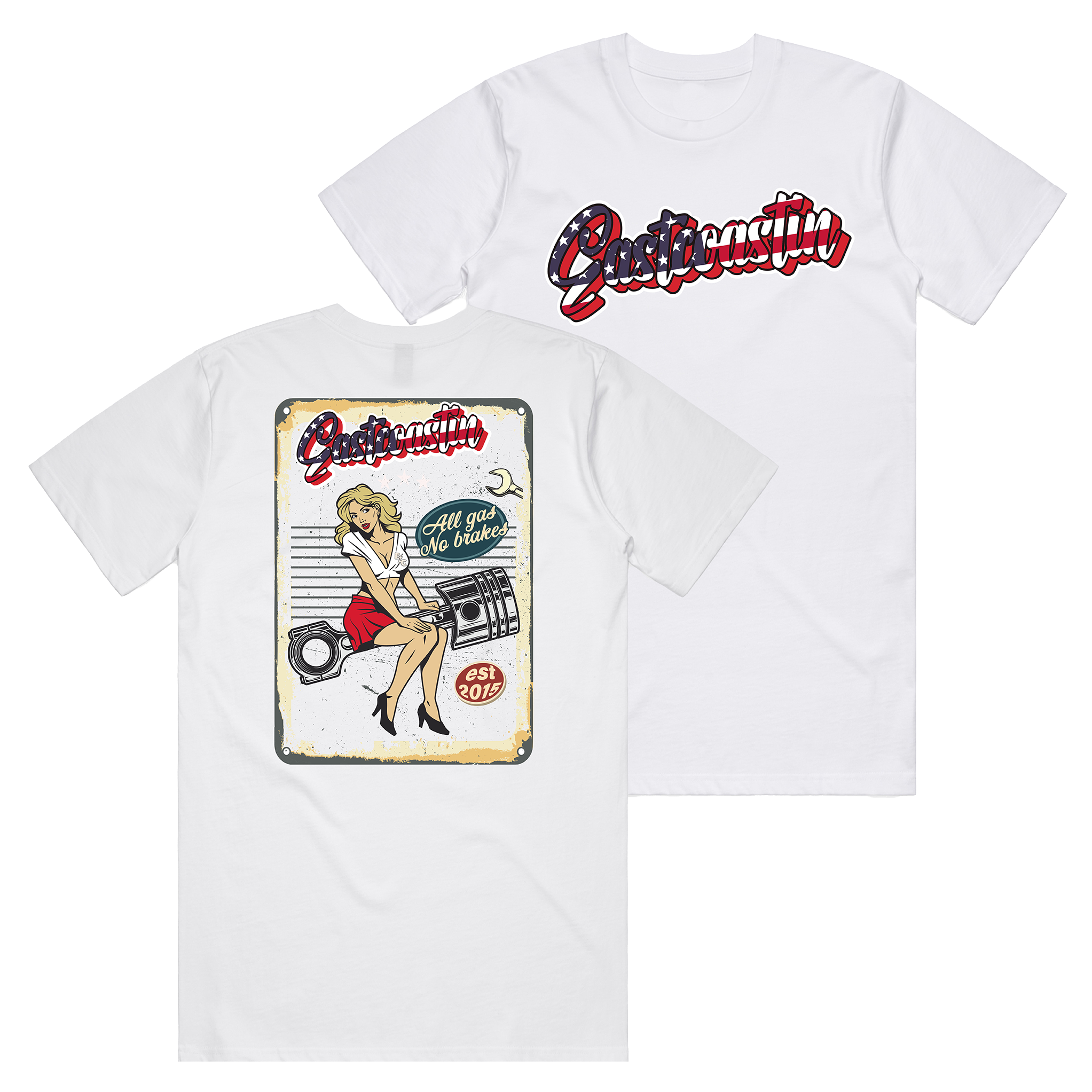 American Dream Tee