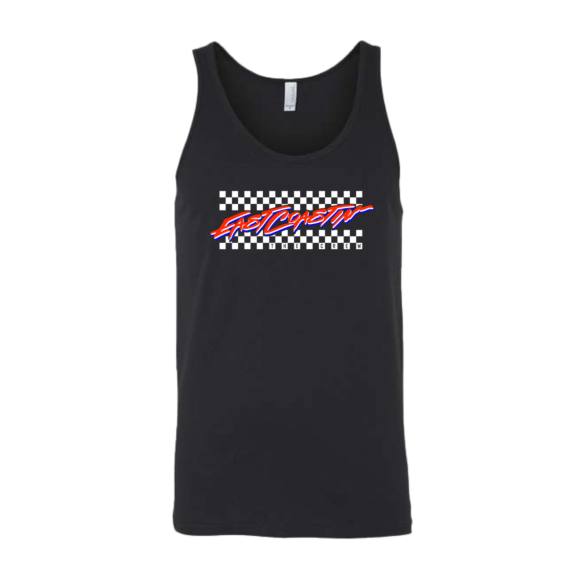 Red White & Crew Tank – Eastcoastin-enterprises