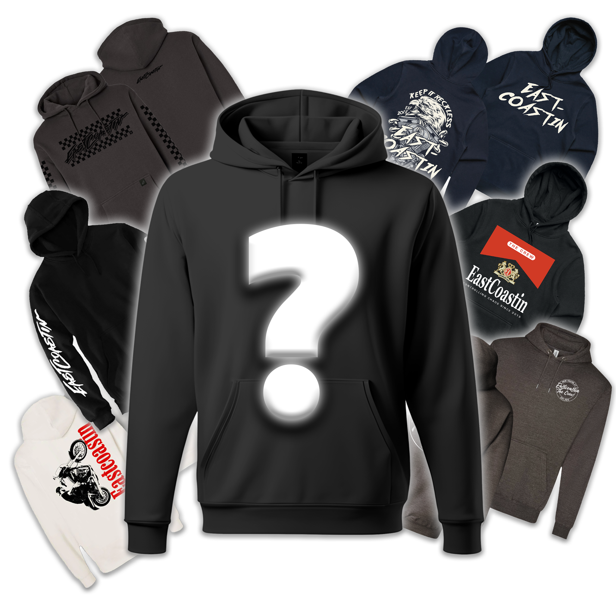 Mystery Hoodie