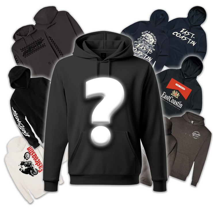 Mystery Hoodie 30 BONUS ENTRIES