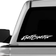 Eastcoastin OG Logo Truck Decal