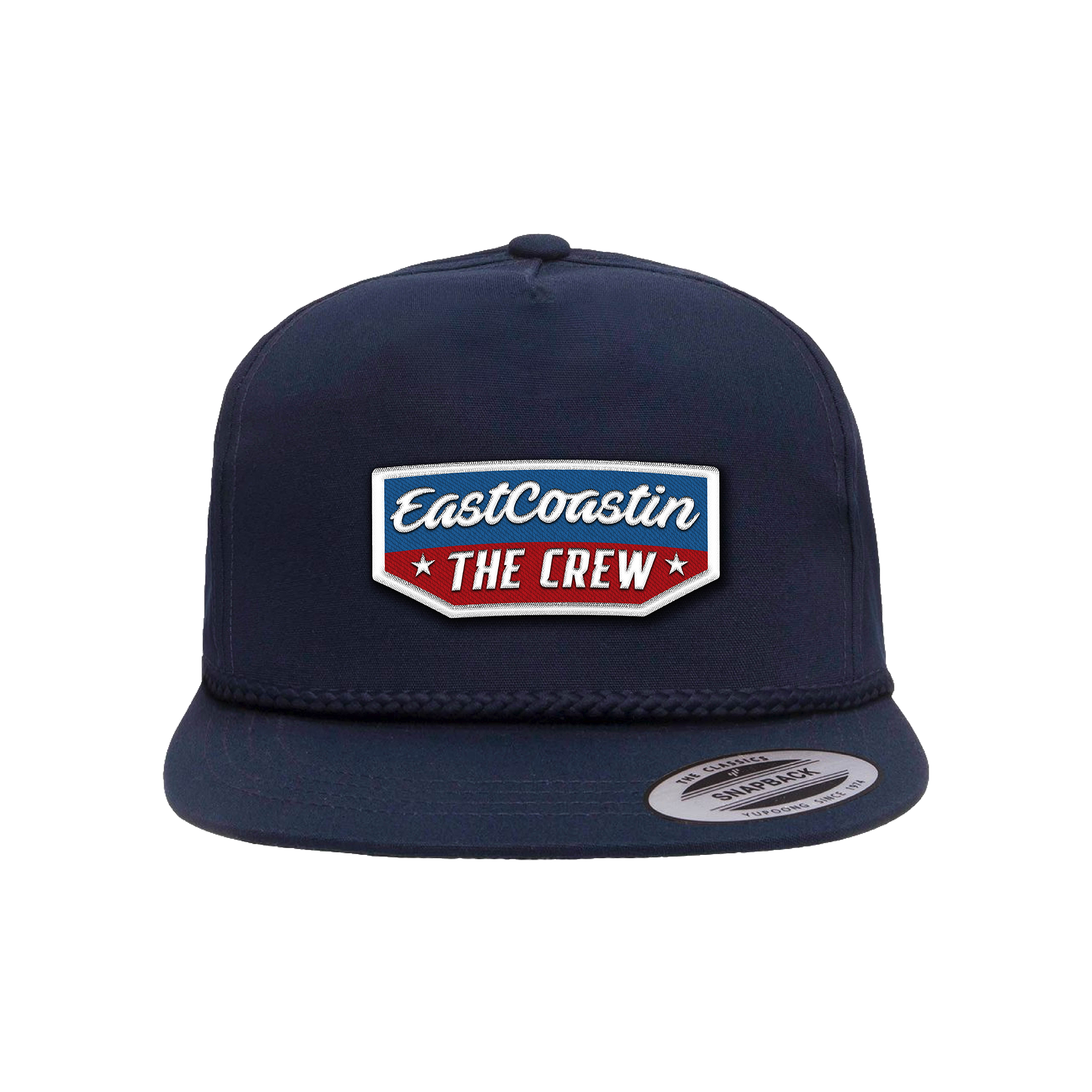 Red White & The Crew Stylin Snapback