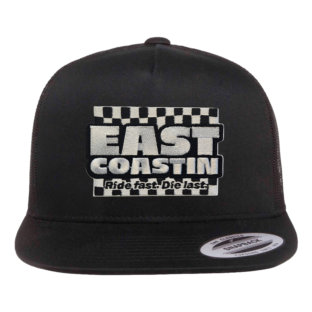 Ride Fast, Die Last Snapback