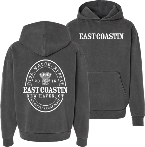 Ride Wreck Repeat Hoodie