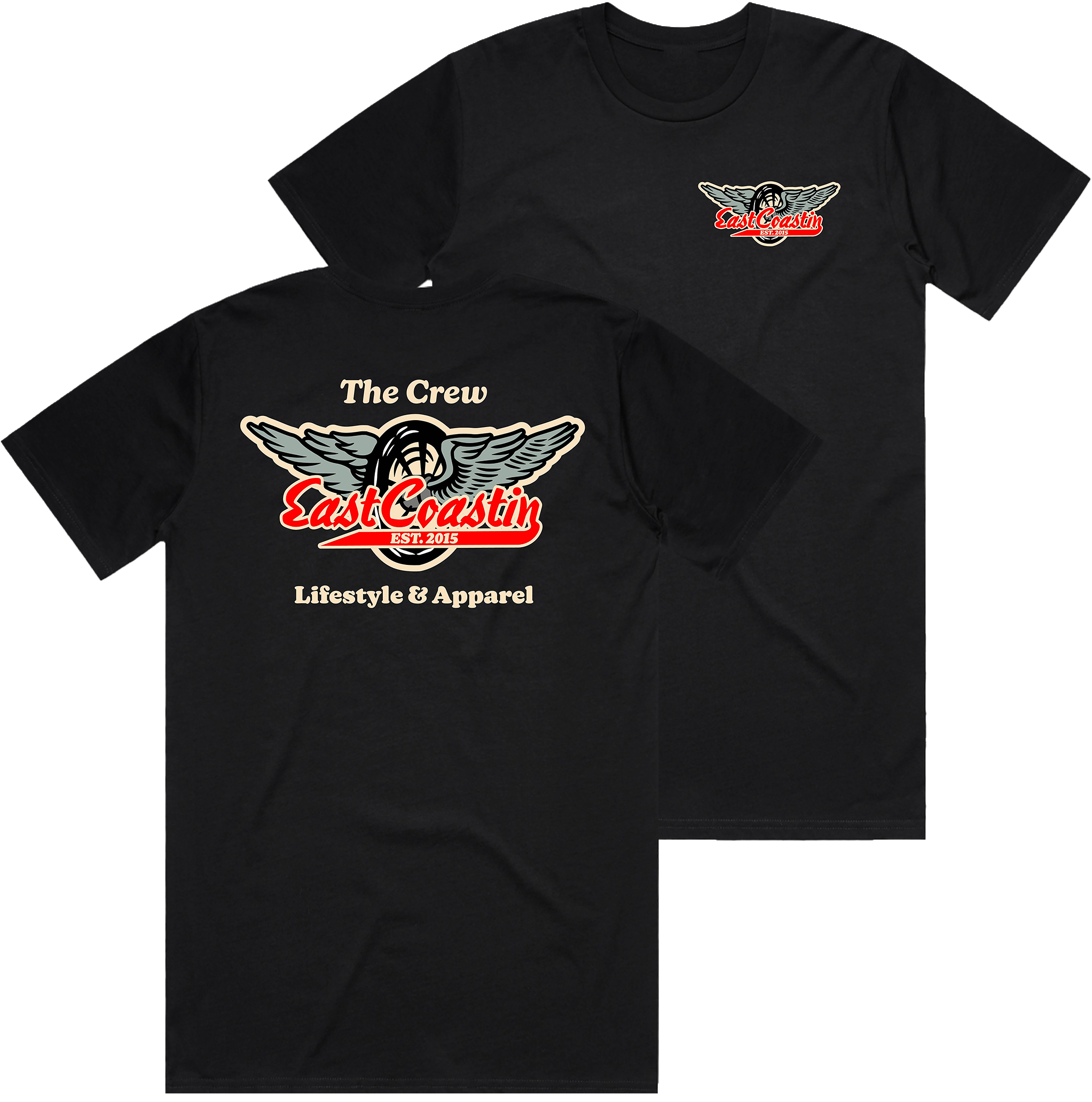 Rolling on One 2.0 Tee