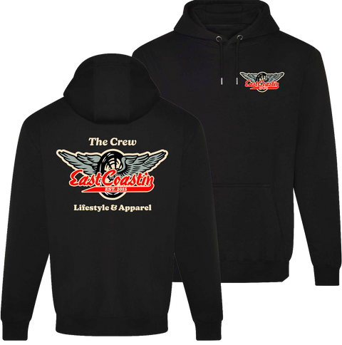 Rolling On One 2.0 Hoodie