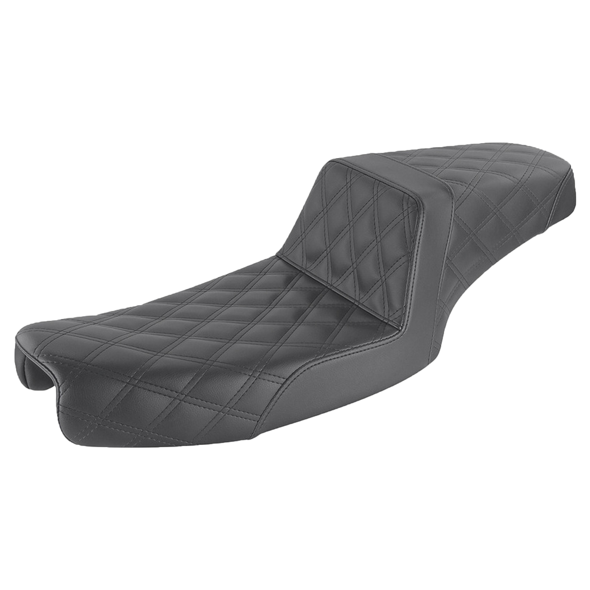 Part: Saddlemen Step-Up Seat Full Diamond Stitch