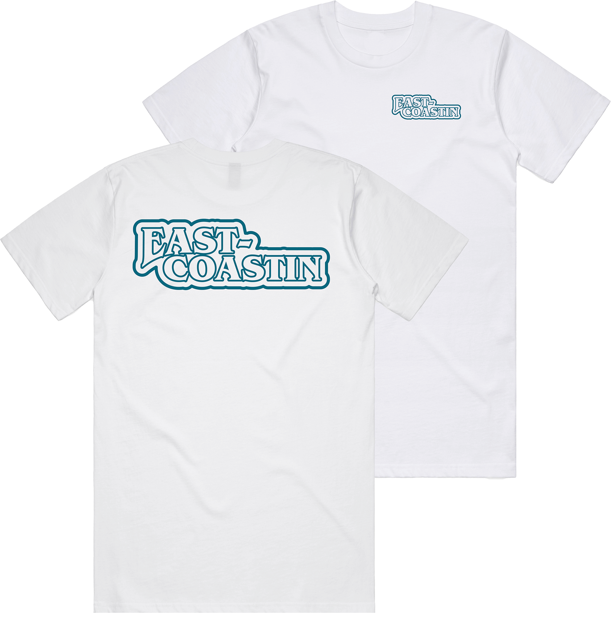 Teal ST Tee