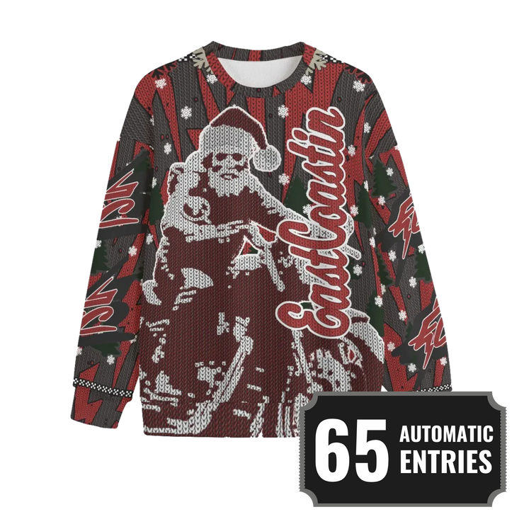 The Classic Ugly Sweater