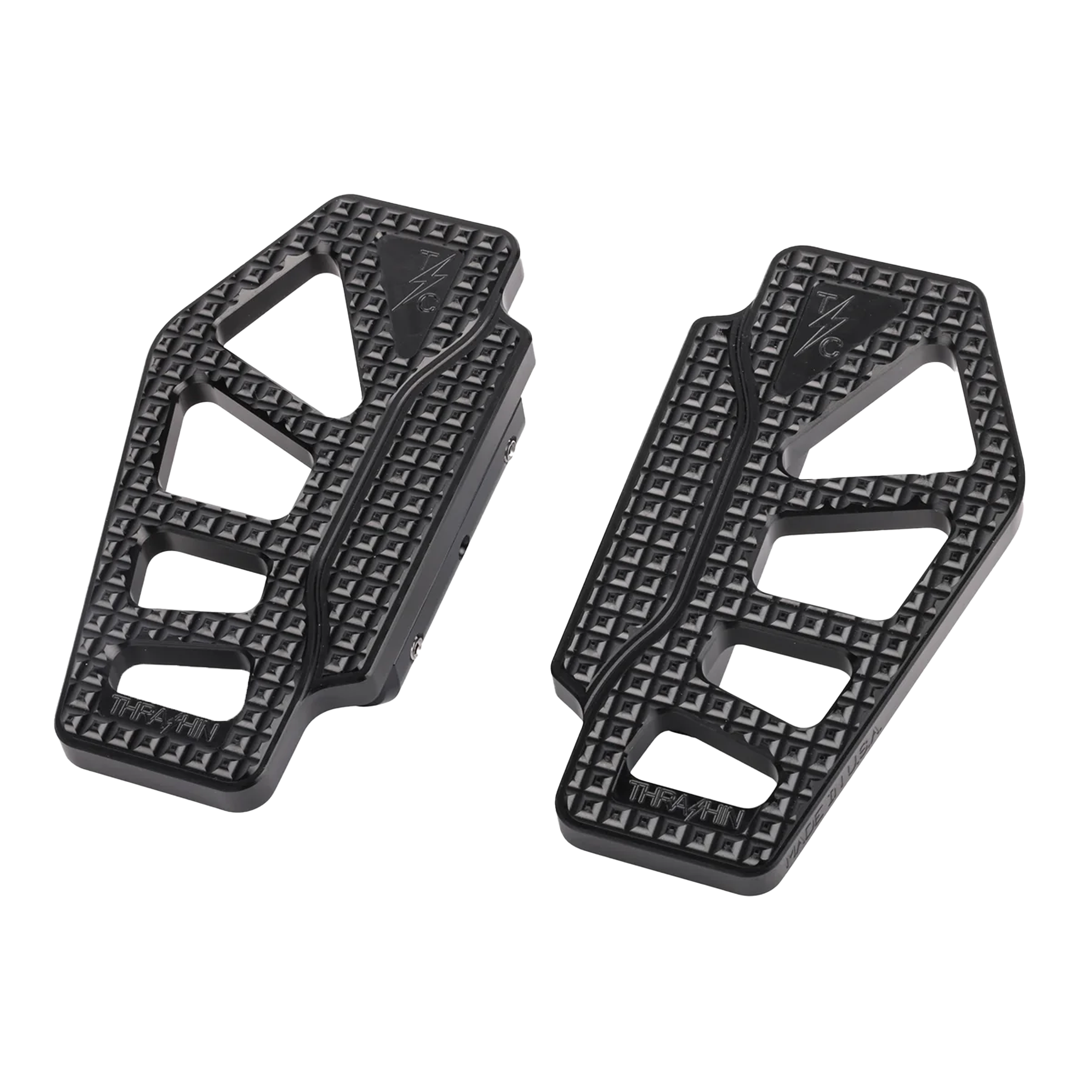 Part: Thrashin Apex Rear Passanger Floorboard