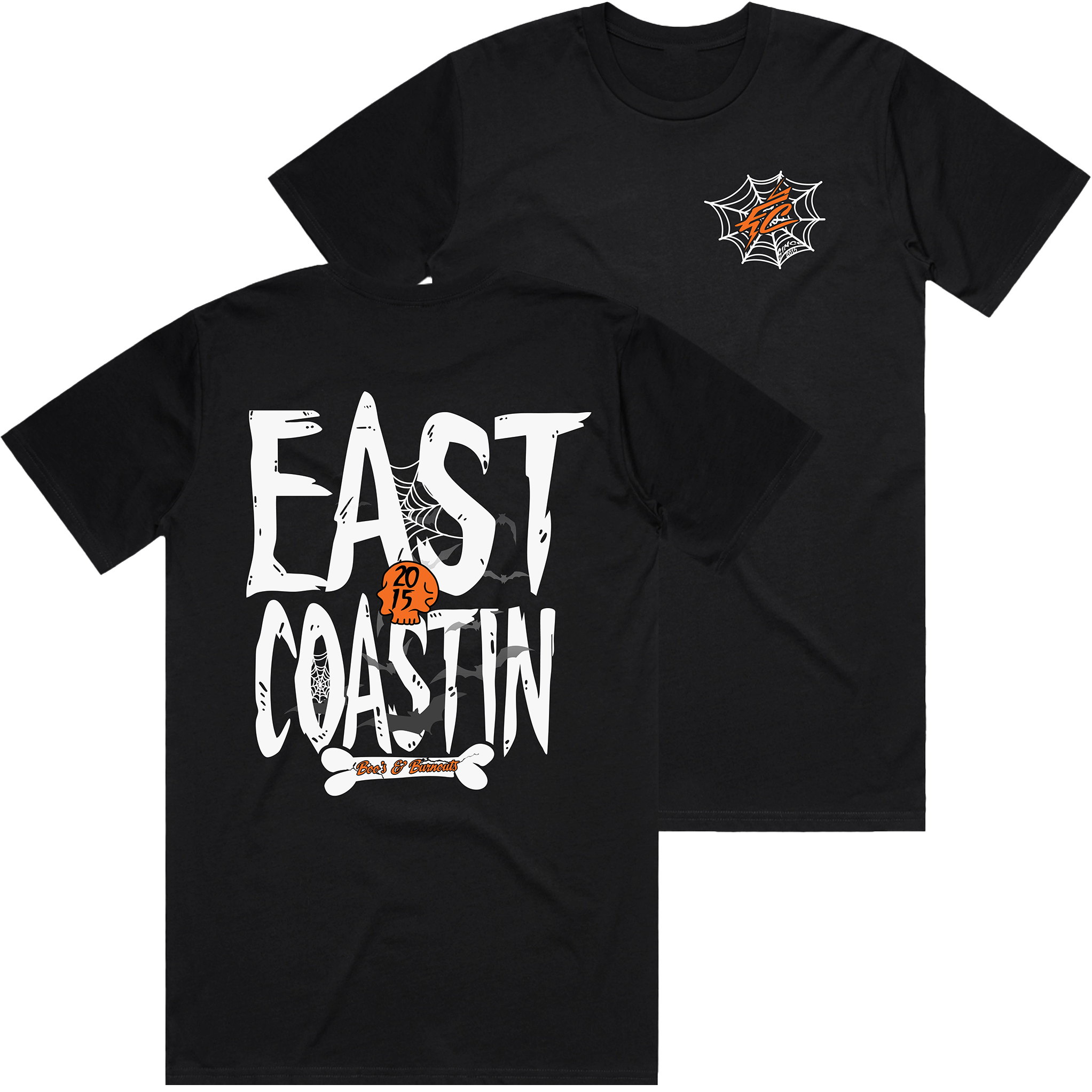 Boos and Burnouts Tee