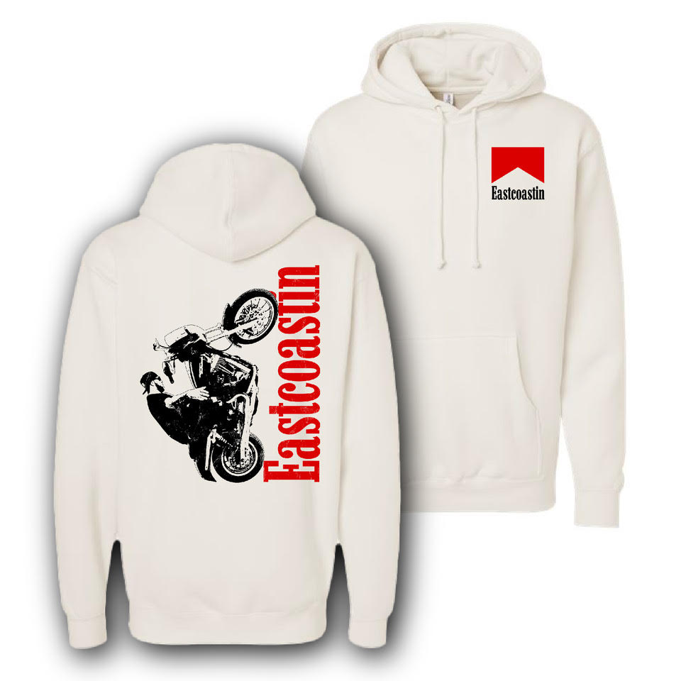 Wild Wheelie Hoodie – Eastcoastin-enterprises