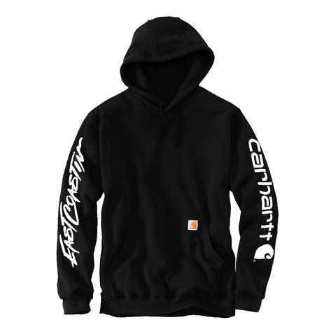 Carhartt X Eastcoastin (Black) Hoodie – Eastcoastin-enterprises Carhartt X Eastcoastin (Black) Hoodie – Eastcoastin-enterprises
