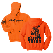 Safety 3rd Hoodie